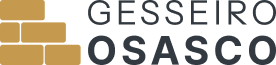 Logo gesseiro osasco